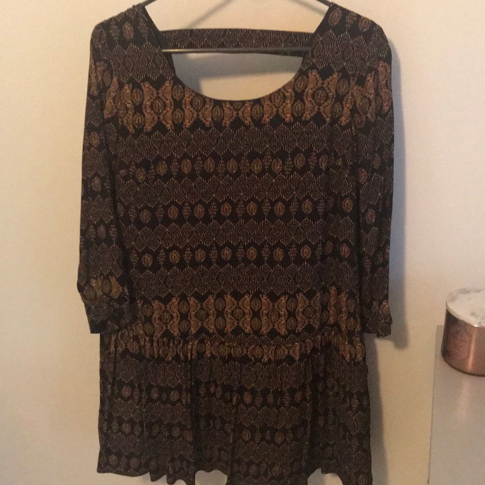 Boho Chic Dress